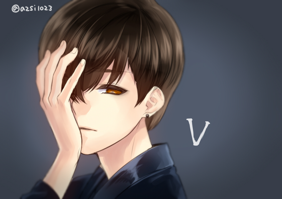 A lot of korean idols will dye their hair bright . Bangtan Boys - K-pop - Zerochan Anime Image Board