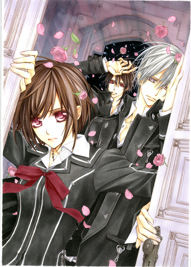 15/02/2021 · for all fans of manga and anime, we gathered hd images of vampire knight, which you can enjoy every time you open a new tab. Vampire Knight Hino Matsuri Mobile Wallpaper 1846481 Zerochan Anime Image Board
