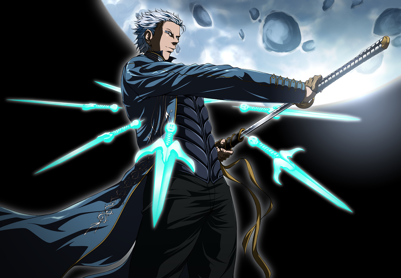 devil may cry dante - Anime Photo (18873330) - Fanpop