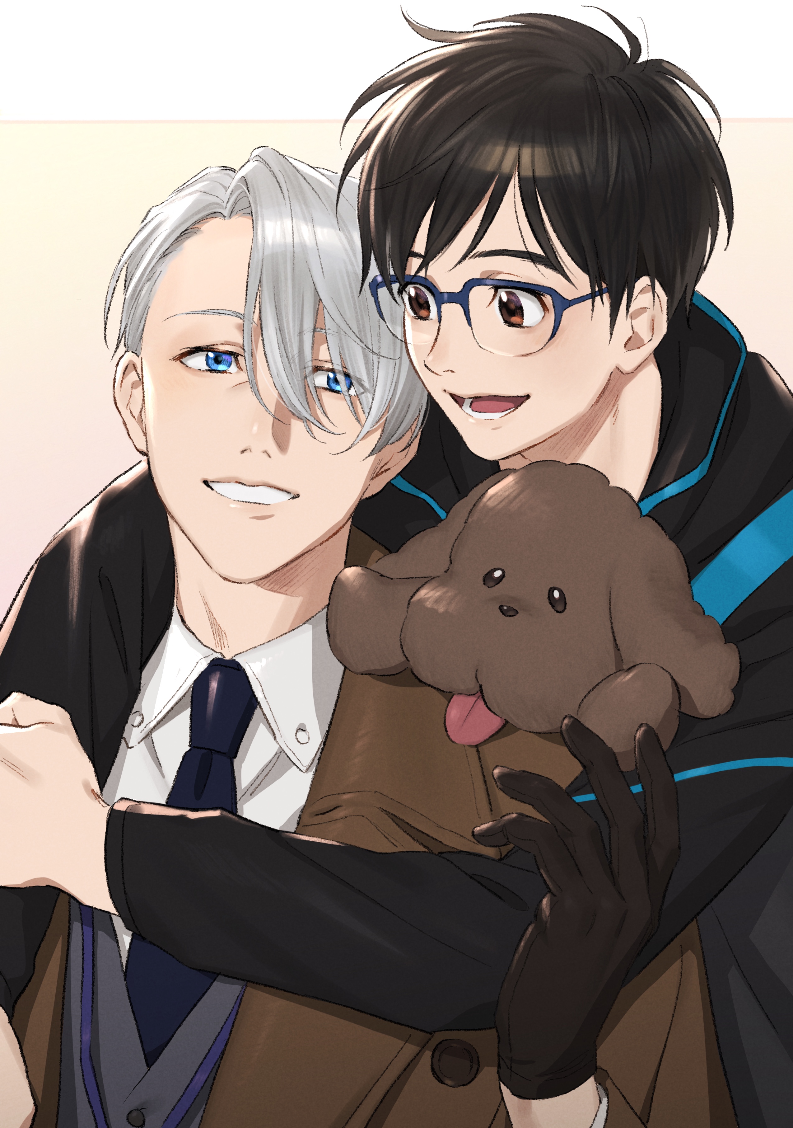 Yumemiru Megami Yuri On Ice