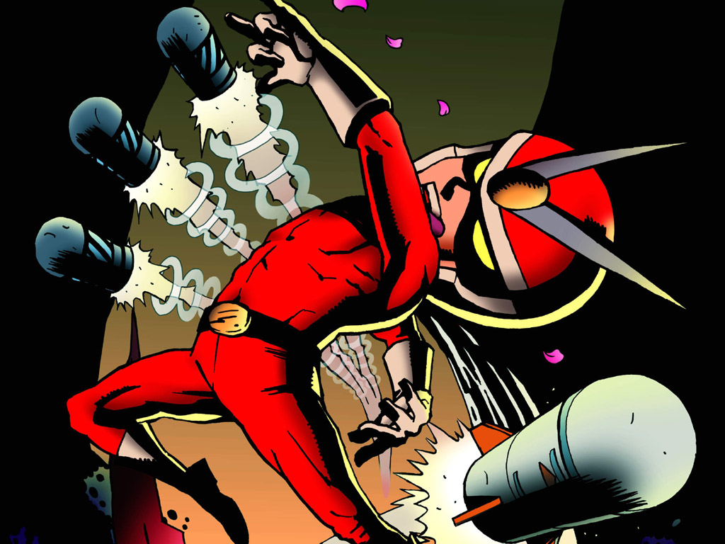 Viewtiful Joe Hentai