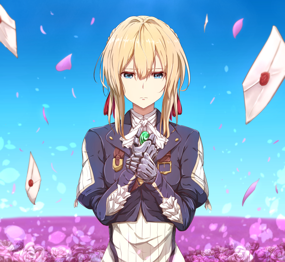 Special” would help many anime and manga fans decide whether they want to watch this show or not. Violet Evergarden (Character) Image #2246628 - Zerochan