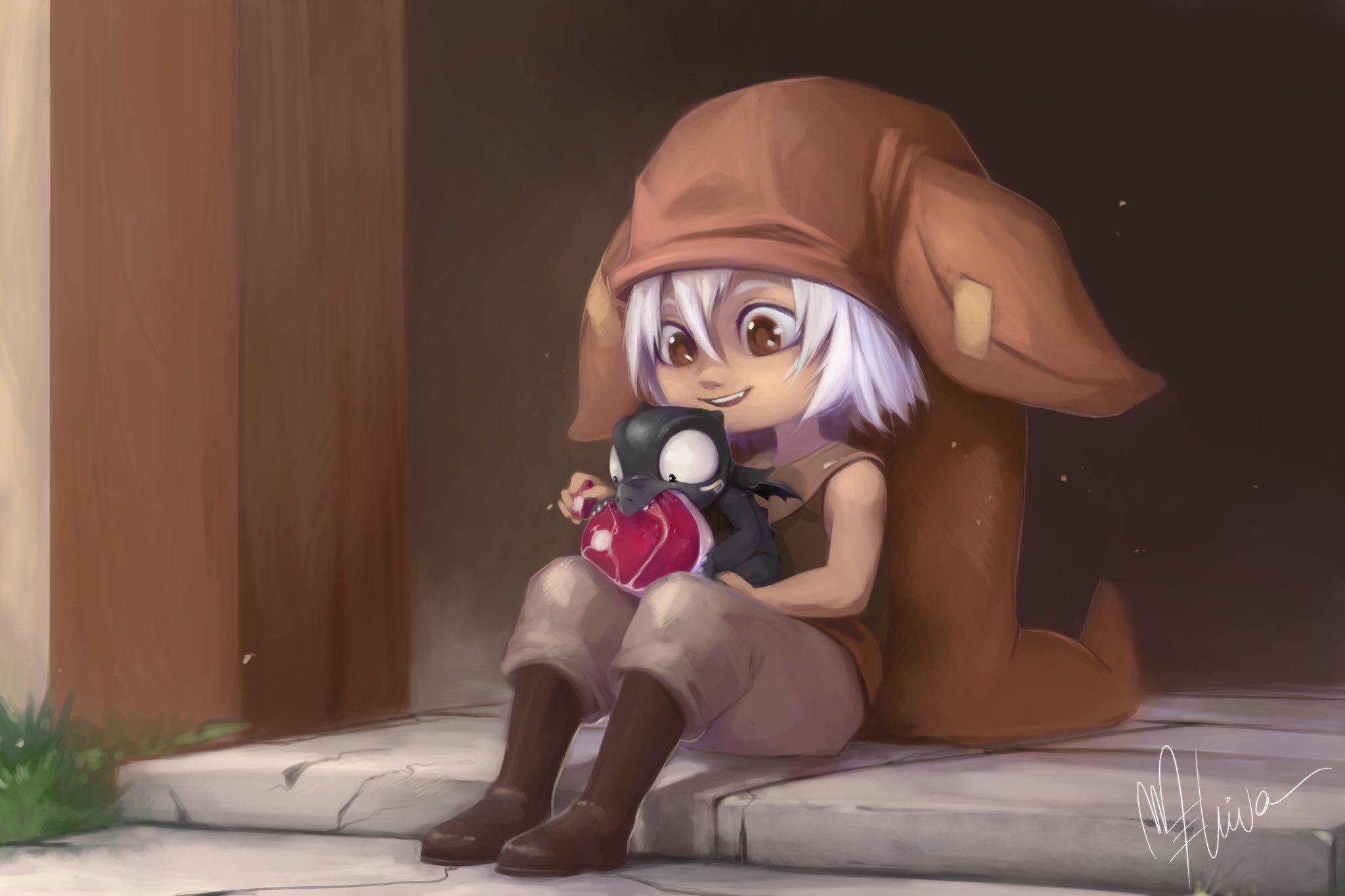Wakfu Doujin