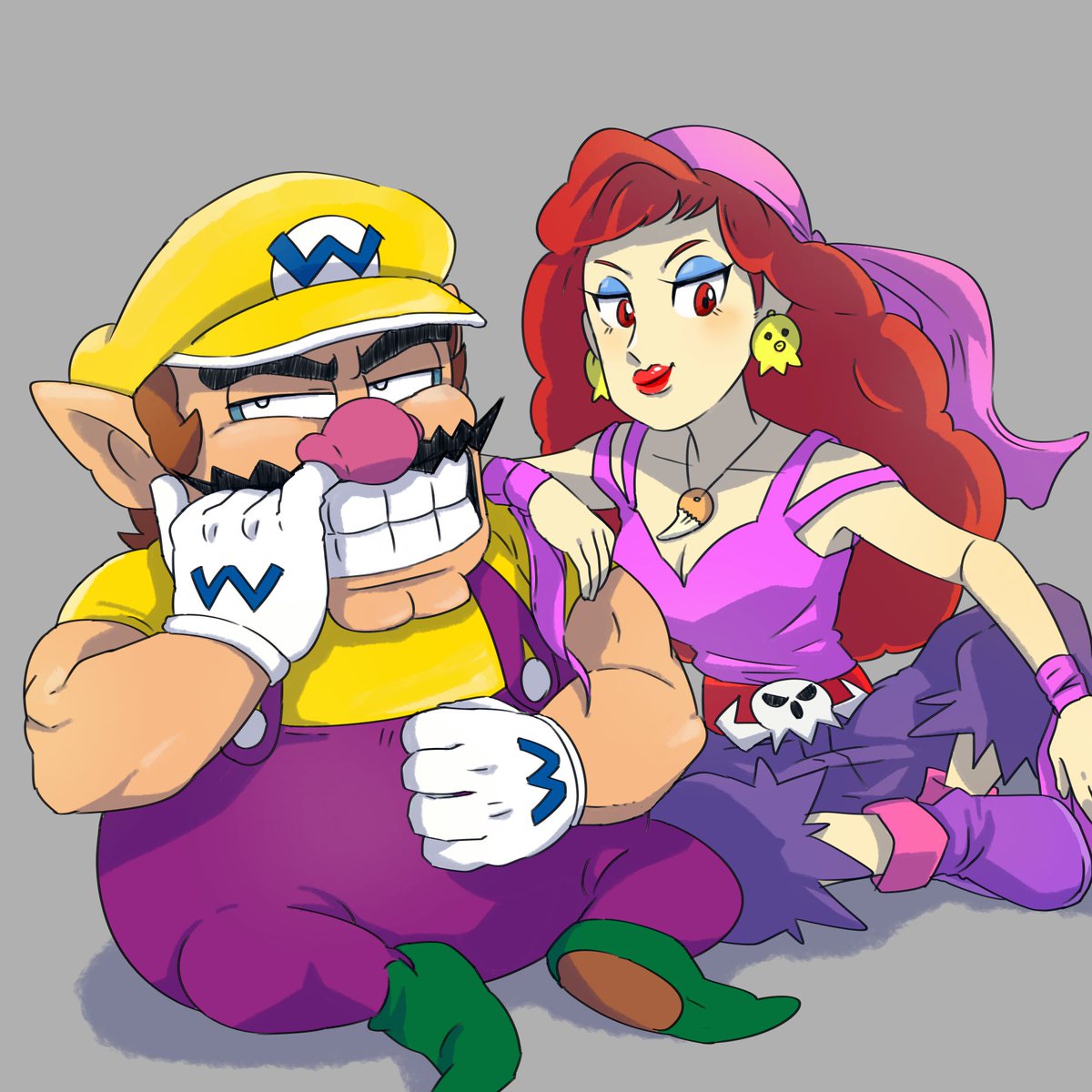 Captain Syrup Hentai