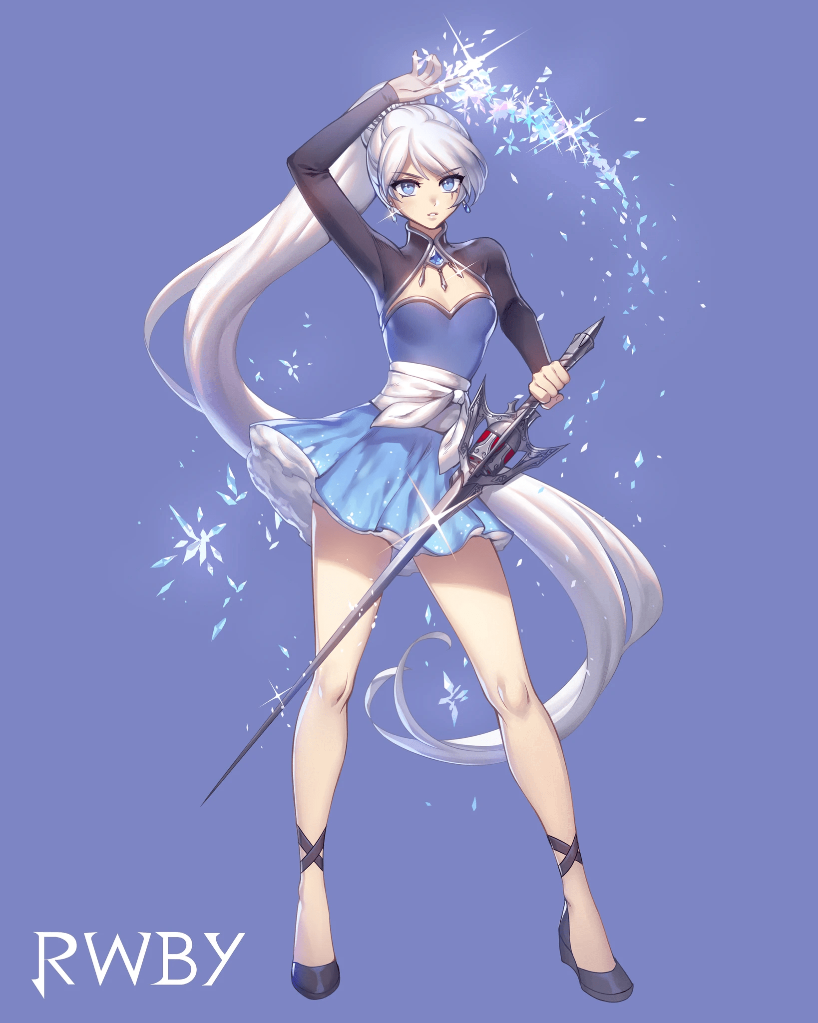 Rwby weiss