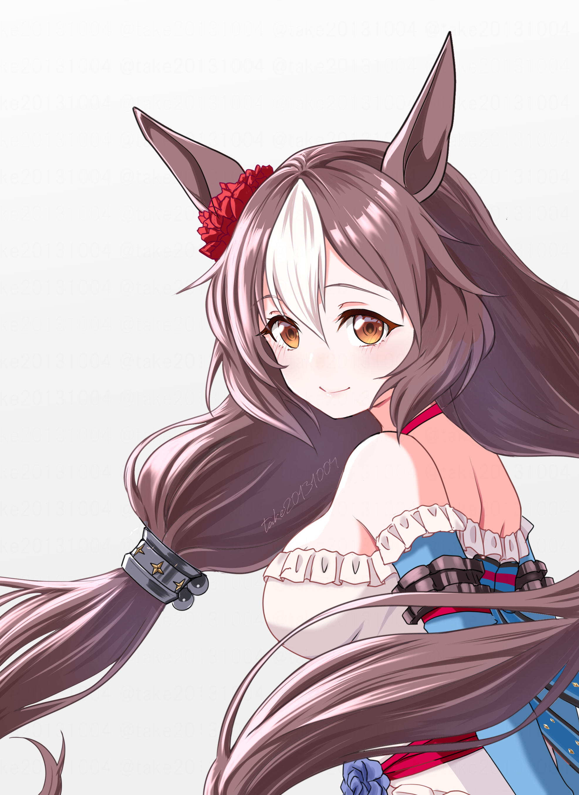 Yamanin Zephyr Uma Musume Pretty Derby Image By 