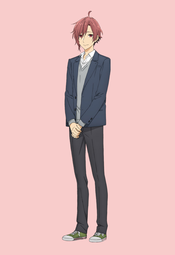 Ova hd sub by anime academy team. Yanagi Akane Horimiya Image 3219938 Zerochan Anime Image Board