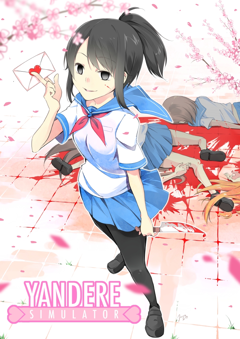 Yandere Simulator Zerochan Anime Image Board