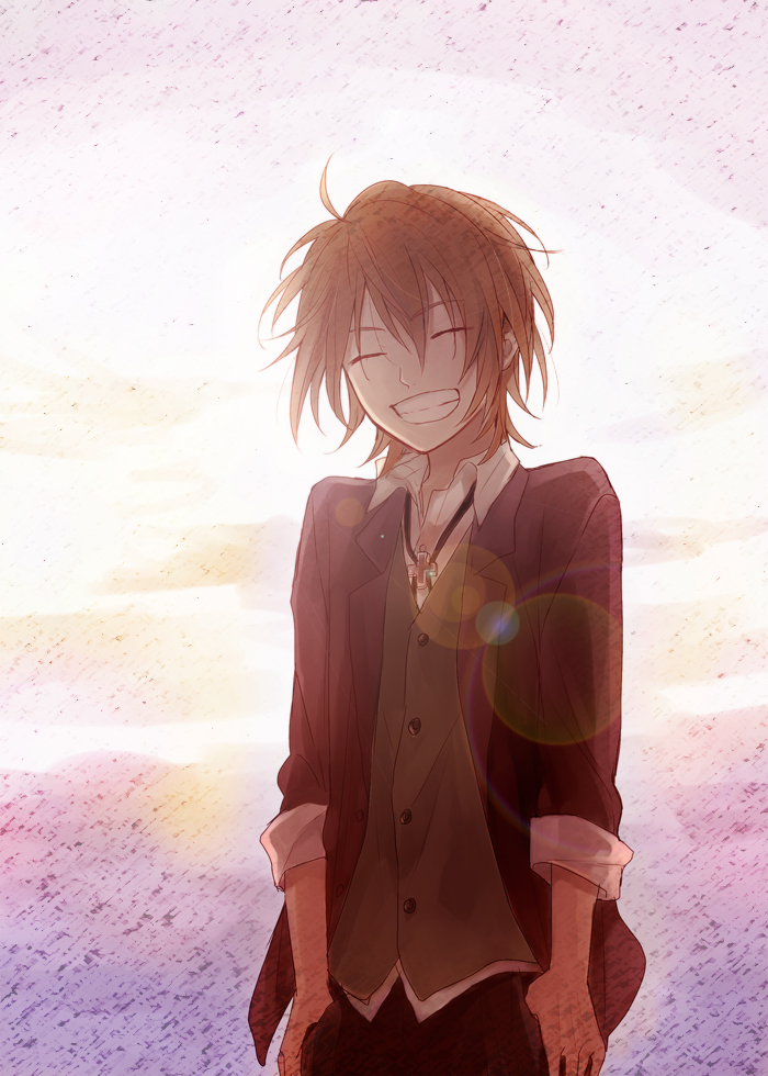 This is an orchid mimic spider. 15 Anime Boy Smile Wallpaper Anime Wallpaper