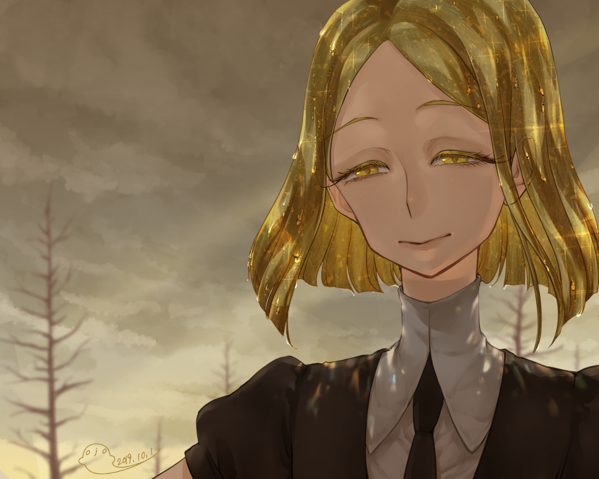 Costume size m comes with gloves no shoes no socks pm for pics meetups at amk get great deals on . Yellow Diamond - Houseki no Kuni - Wallpaper #3029875