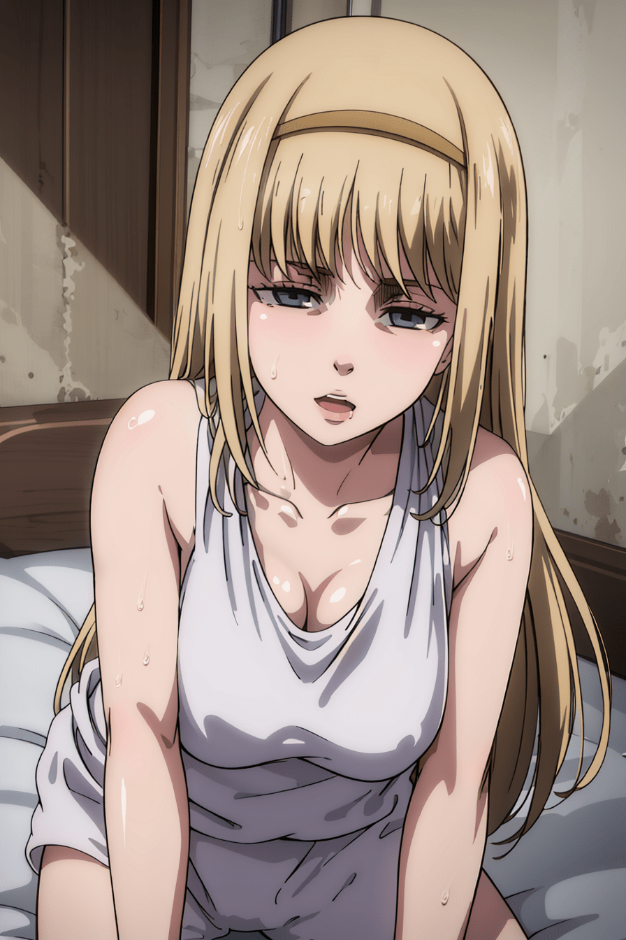 AI 画 像 館 에 의한 Ymir Fritz (Attack on Titan) 4160359.