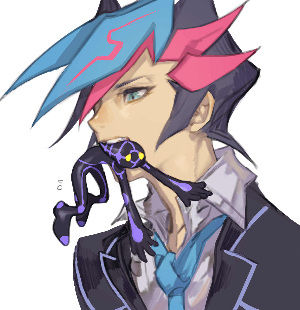 Yugioh Vrains Hentai