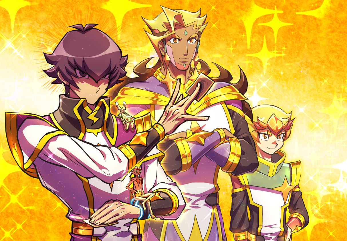 Yugioh Vrains Hentai