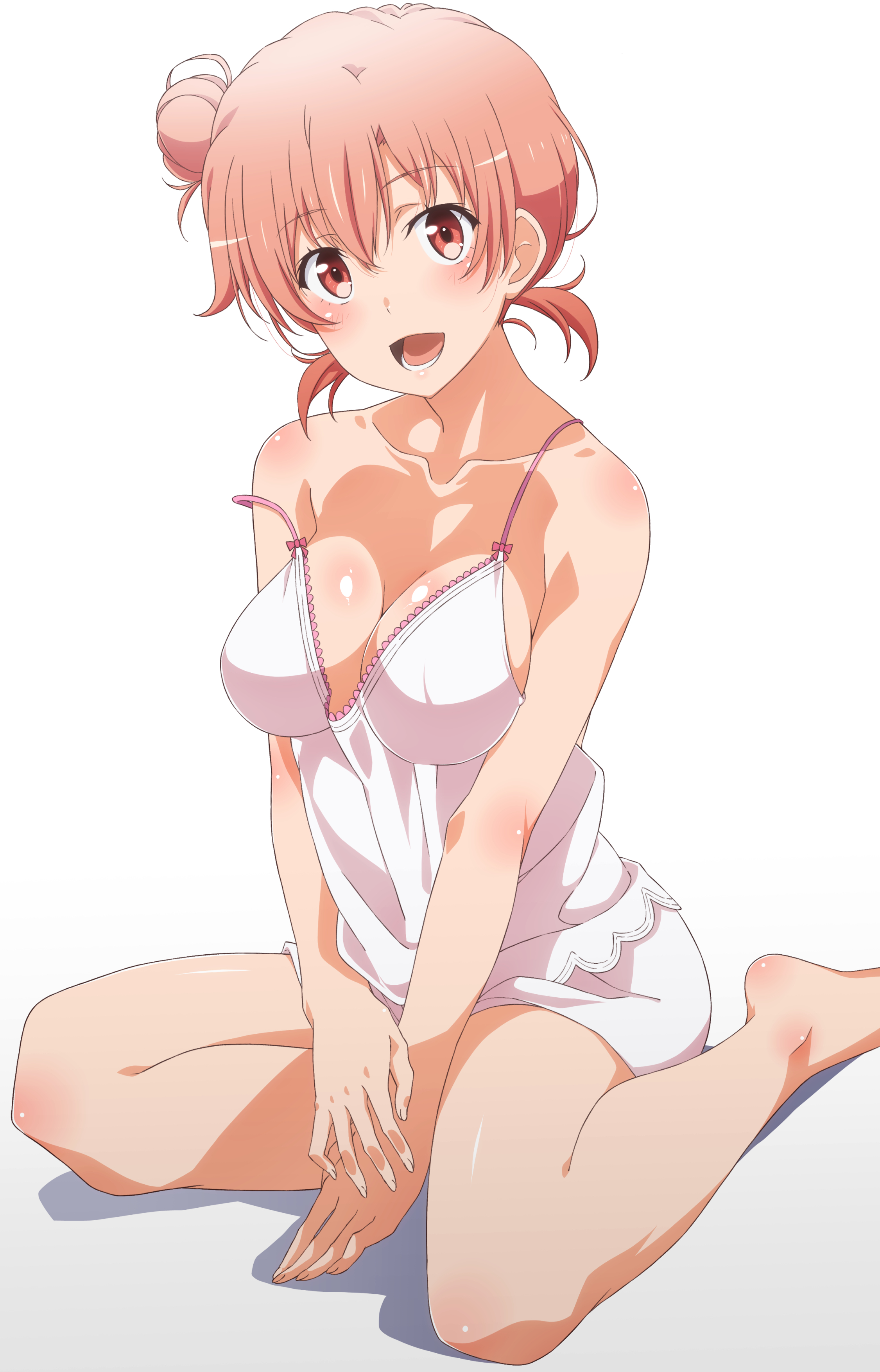 Yui Yuigahama Hentai