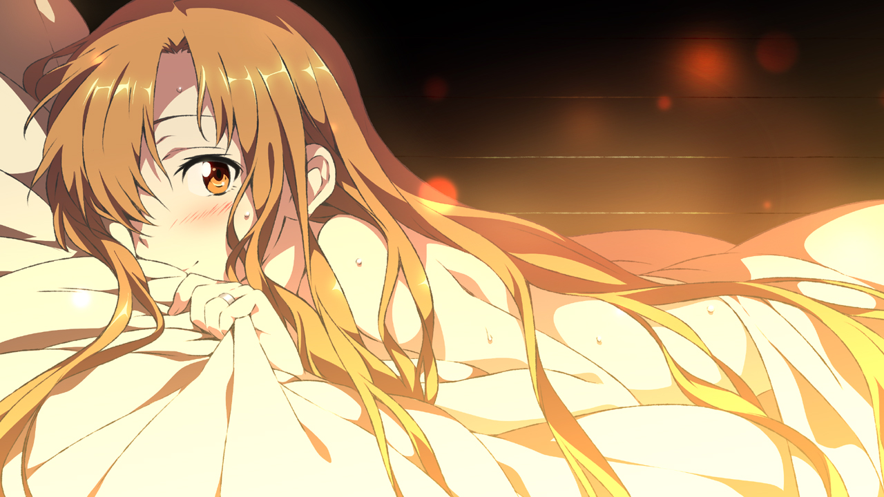 Asuna Nipple
