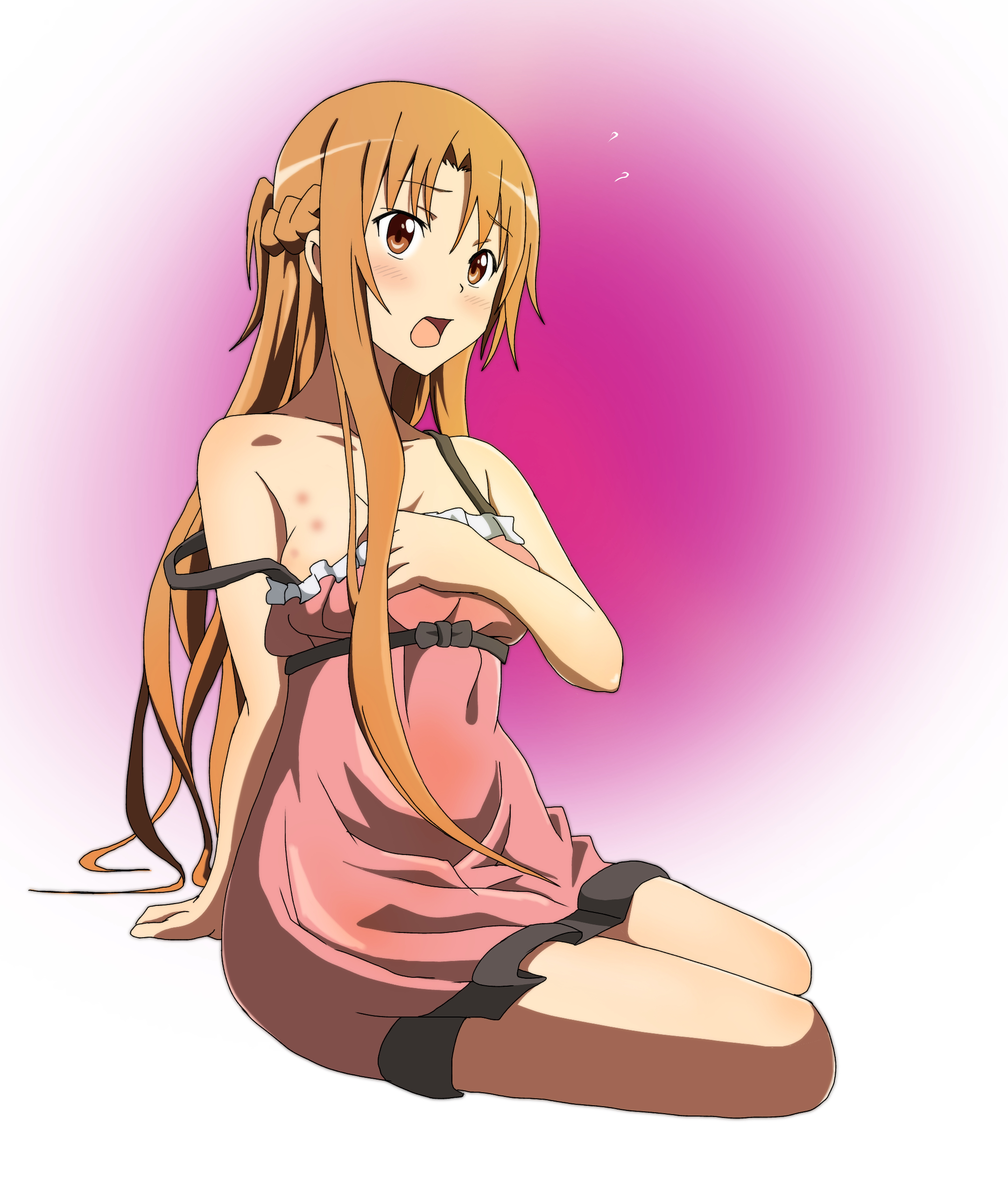Asuna Nipple