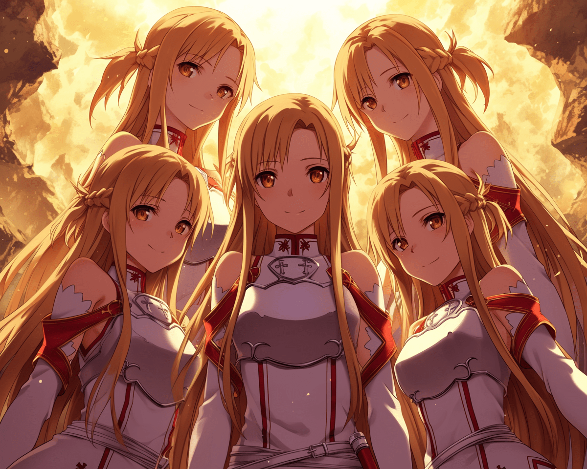 Yuuki Asuna - Sword Art Online - Image by False Messiah 4195307 