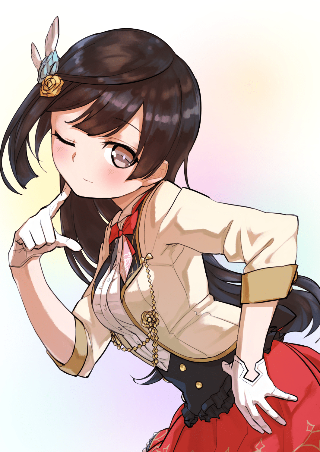 Yuuki Setsuna (Setsuna Yūki) - Love Live! School Idol Festival ALL 