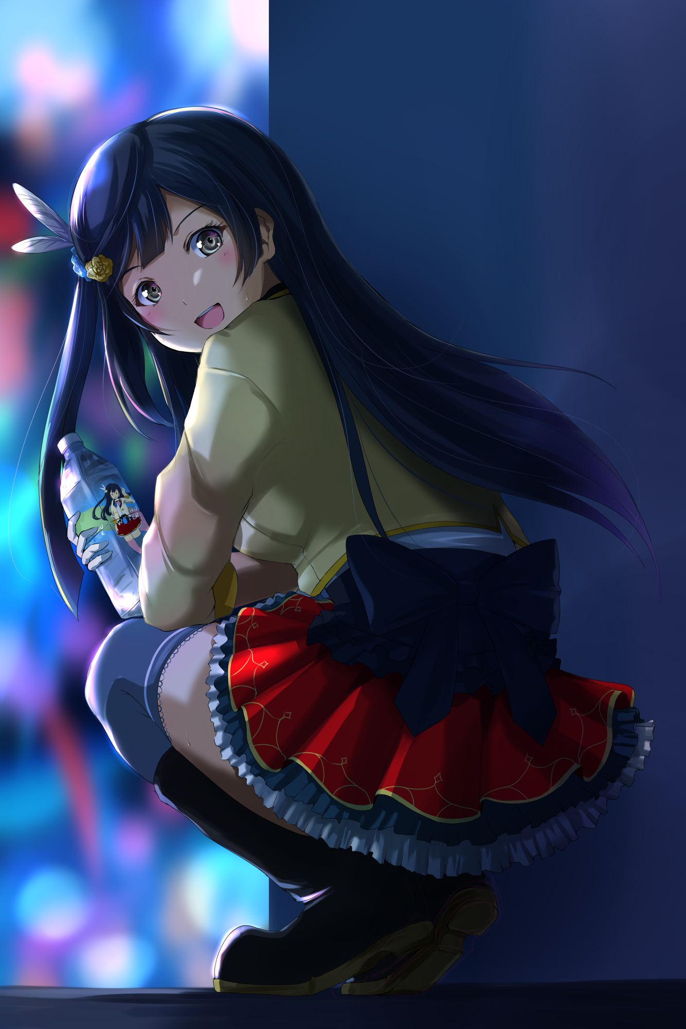 Yuuki Setsuna (Setsuna Yūki) - Love Live! School Idol Festival ALL 