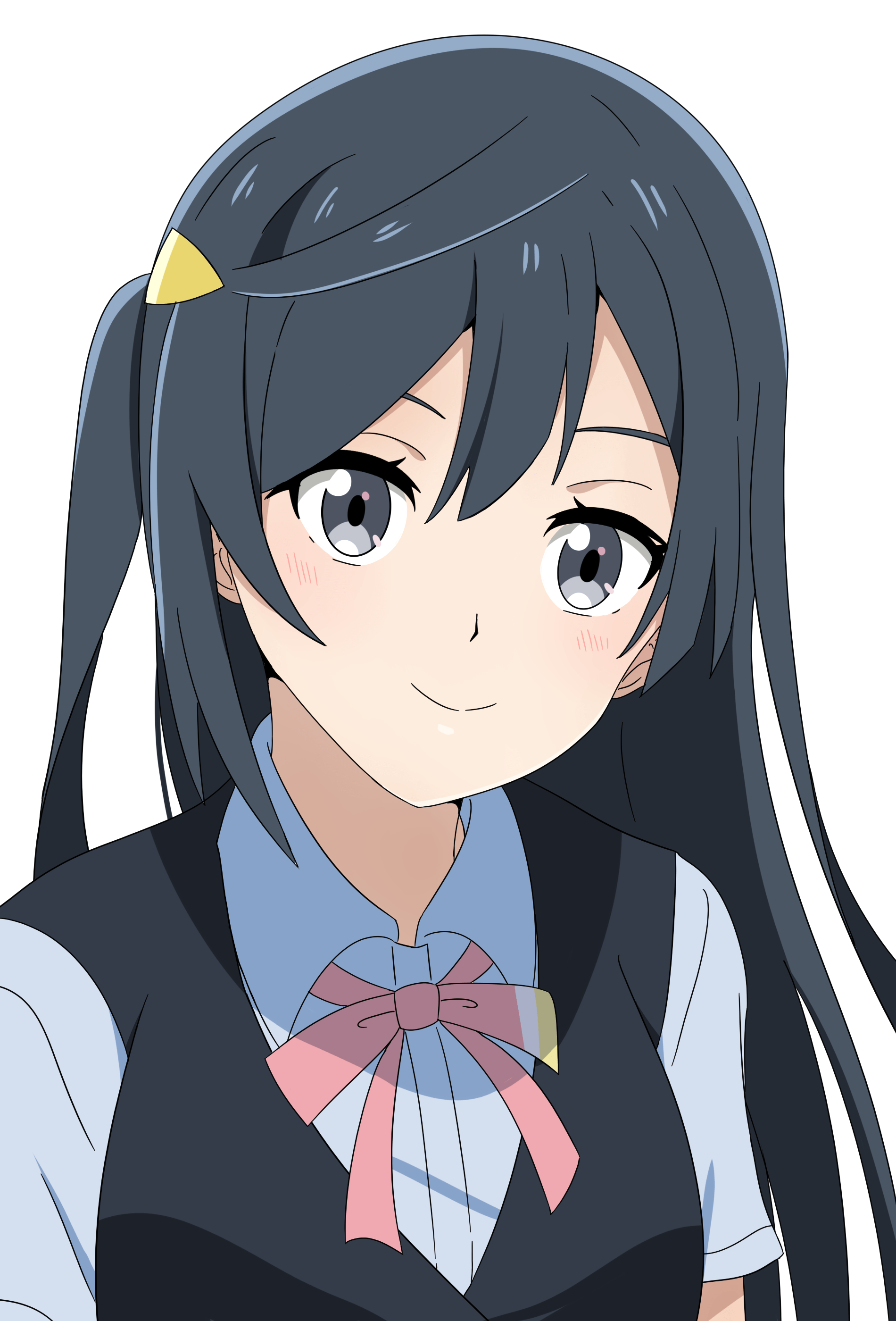 Yuuki Setsuna (Setsuna Yūki) - Love Live! School Idol Festival ALL 