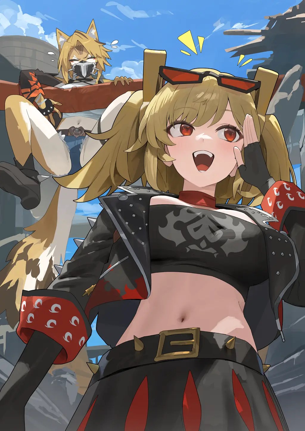 Zenless Zone Zero by HoodK 4586486 