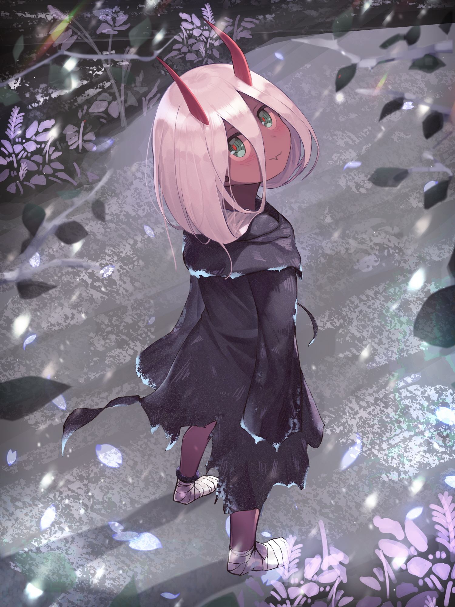 Zero Two Darling In The Franxx All Characters Novocom Top