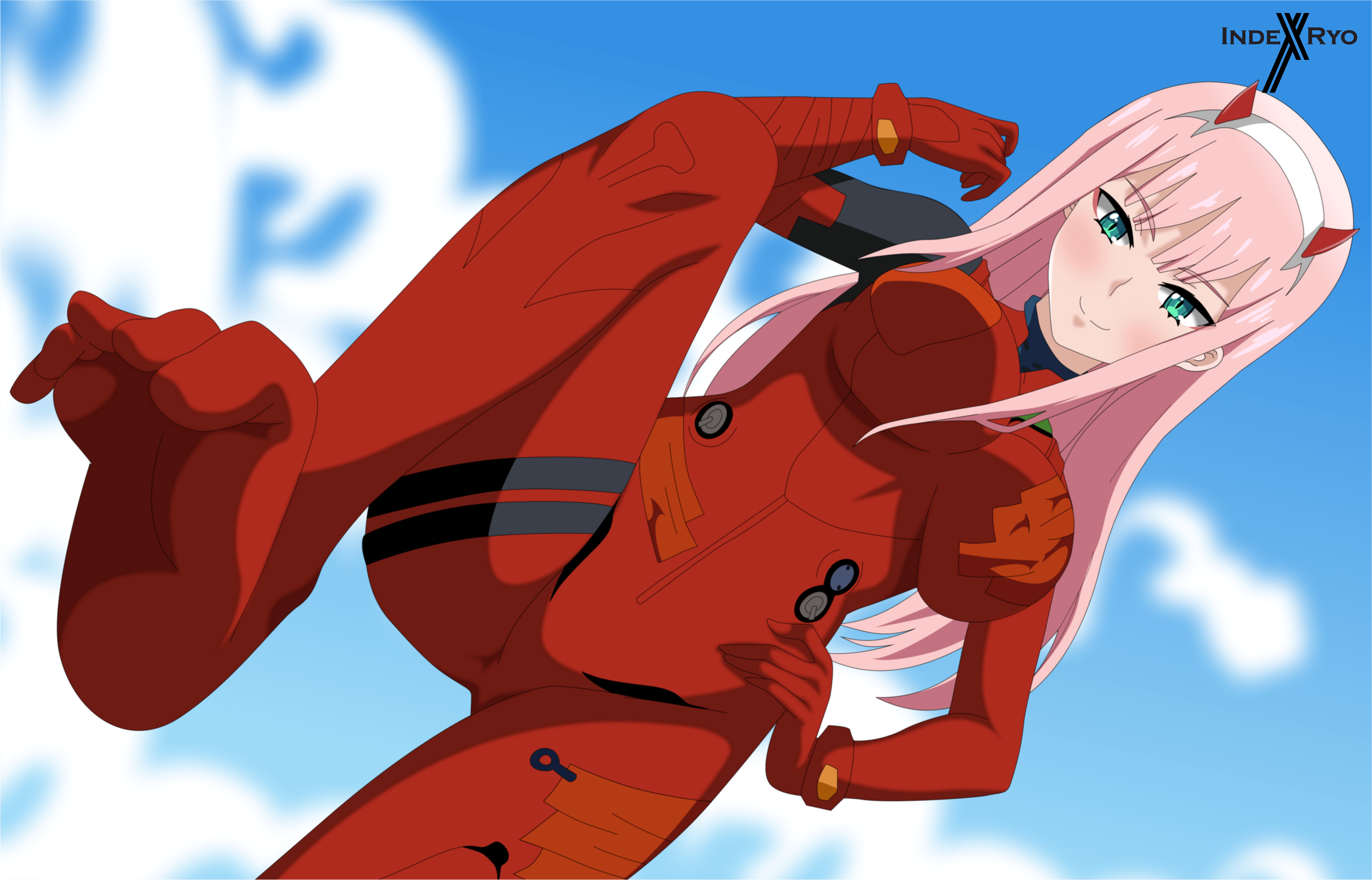 Zero Two.
