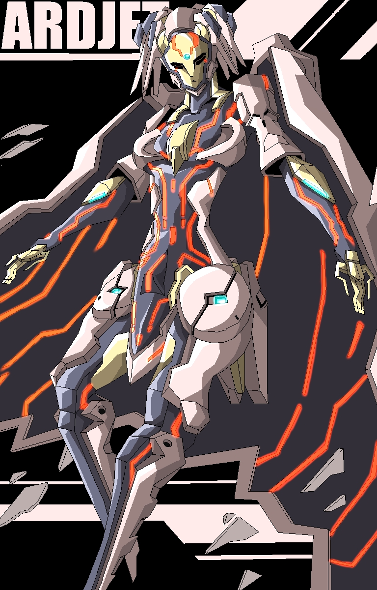 Zone Of The Enders Hentai