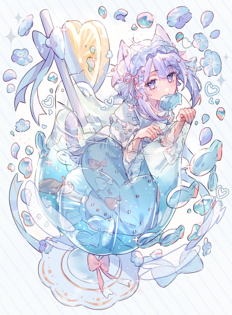 Bitcake Mangai - Elegant Ultra HD Minimal Backgrounds | Free Download