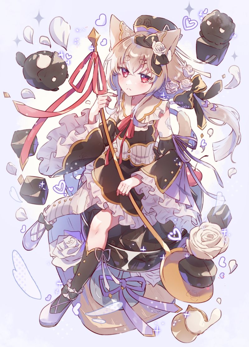 Bitcake Mangai - Artistic Abstract Pattern - 8K