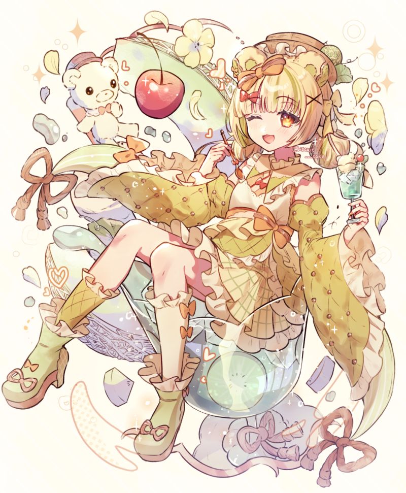 Bitcake Mangai - Best Abstract Photos in HD