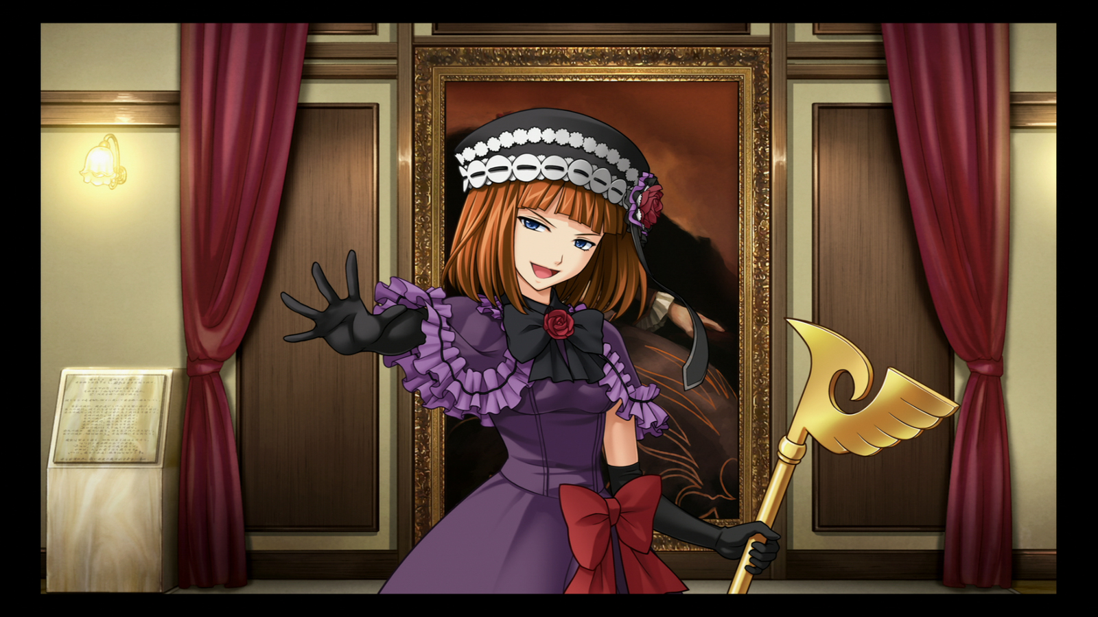 Eva-Beatrice - Umineko no Naku Koro ni - Wallpaper by Ekusa Takahito #42945...