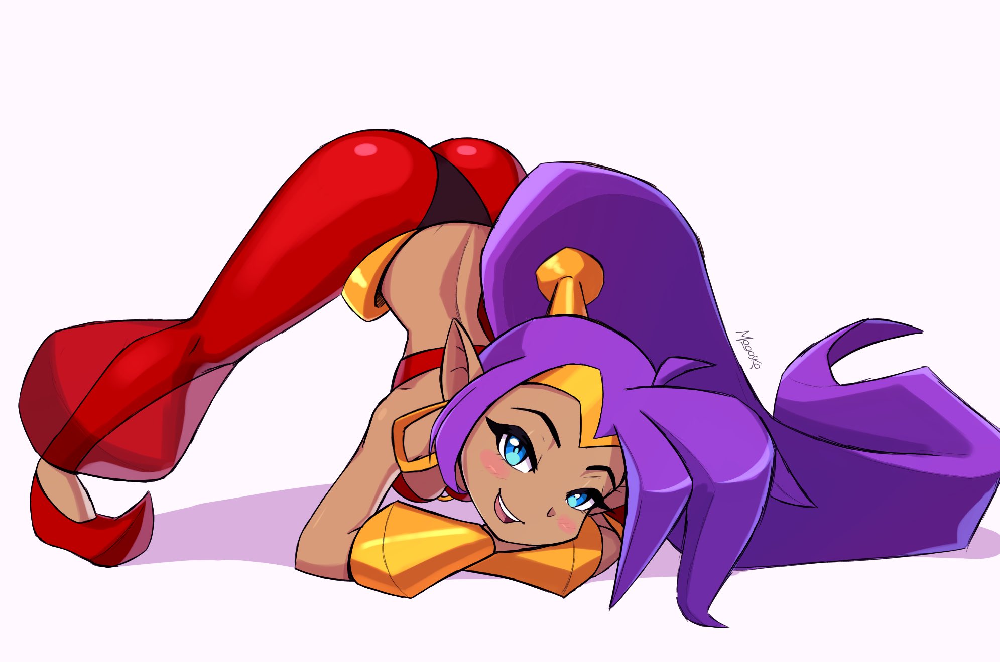 Ehentai Shantae