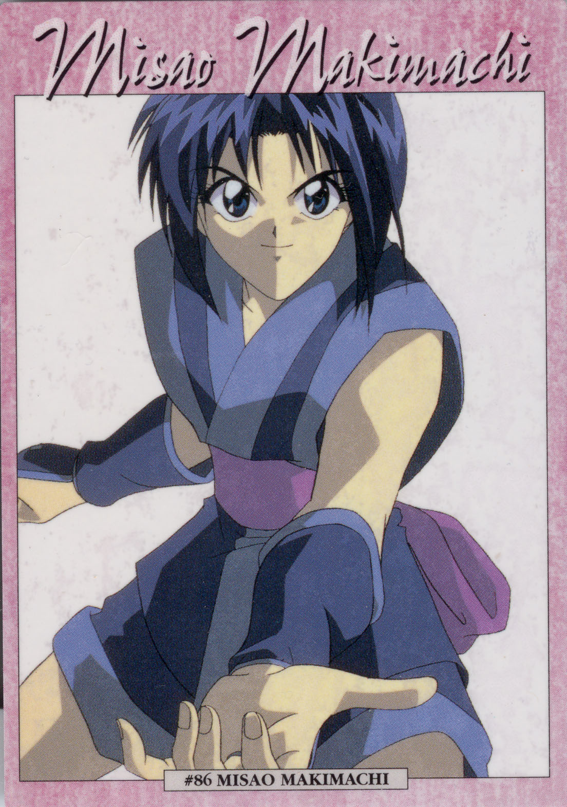 Misao Makimachi Hentai