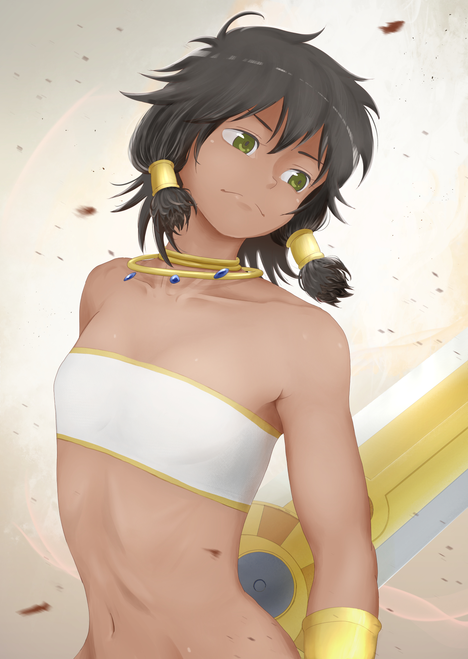 Tiona Hiryute Hentai