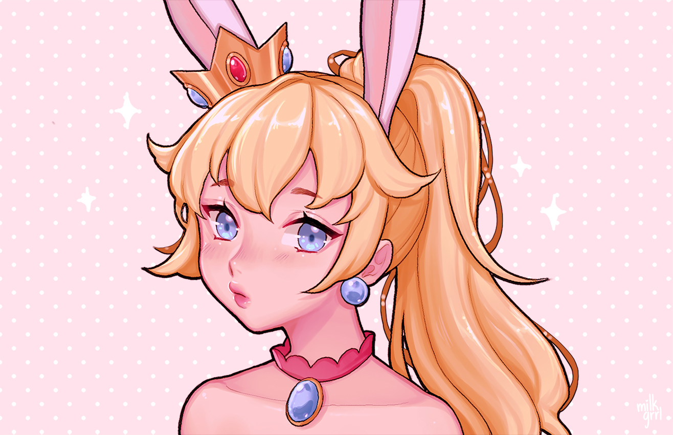 Supersatanson Peach