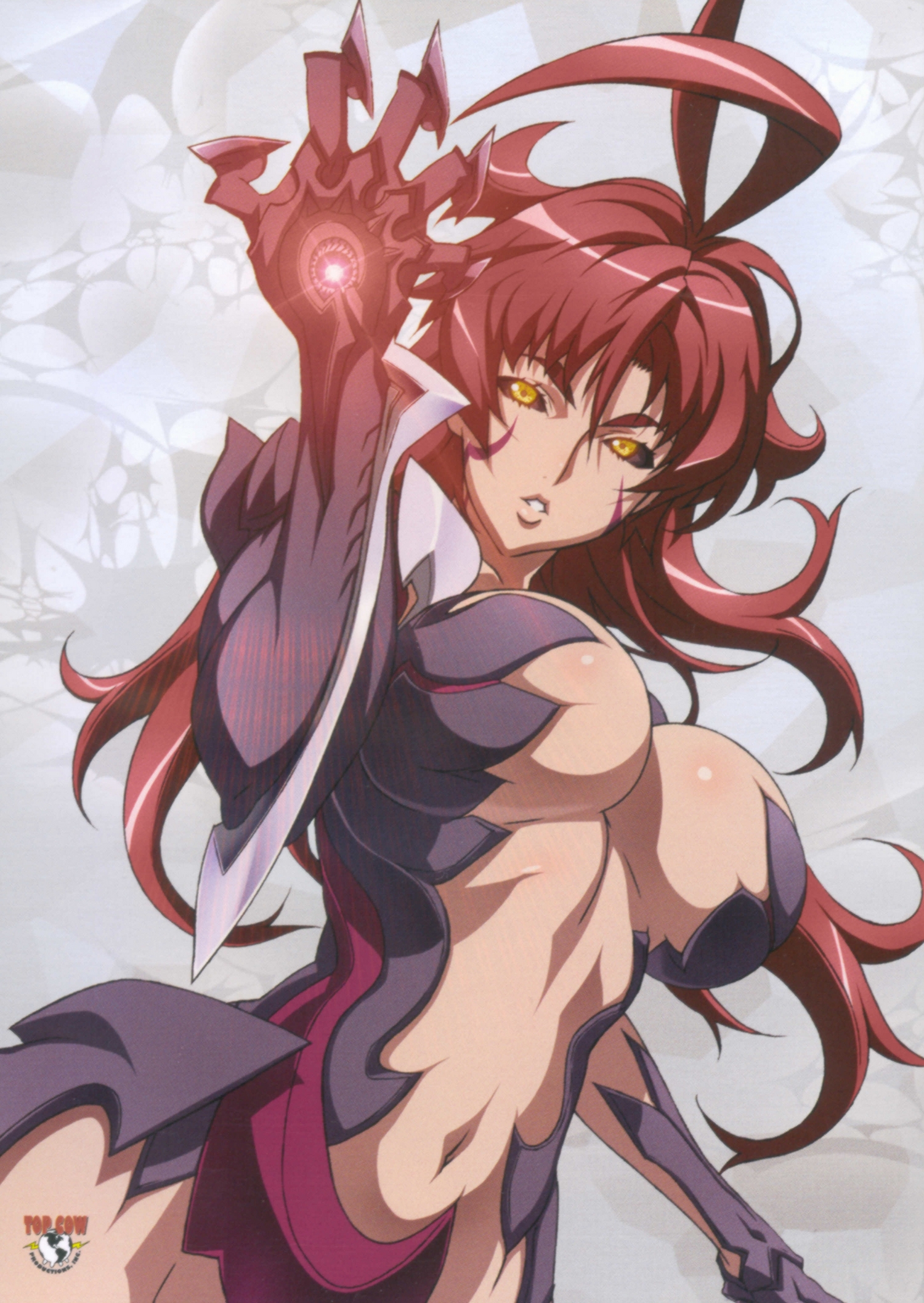 Witchblade Hentia