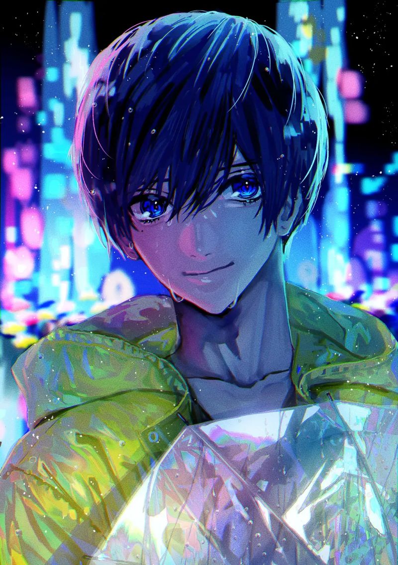 Loga Zerochan Anime Image Board - Ocean Designs - Premium 4K Collection