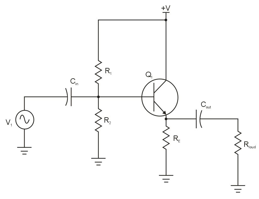 Predict How All Transistor Currents Ib Ic And Ie And The Output Predict How All Transistor Currents Ib Ic And Ie And The Output