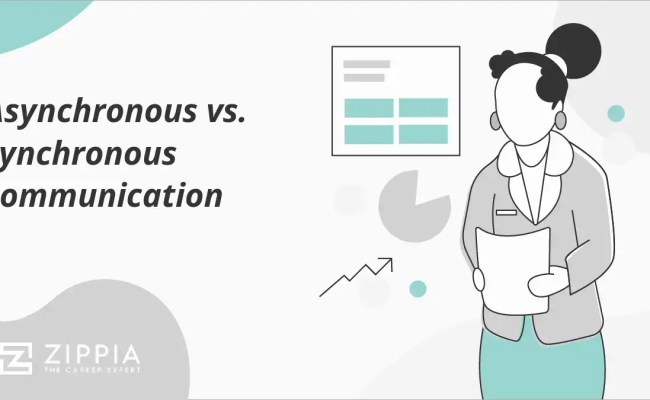 Asynchronous Vs. Synchronous Communication - Zippia