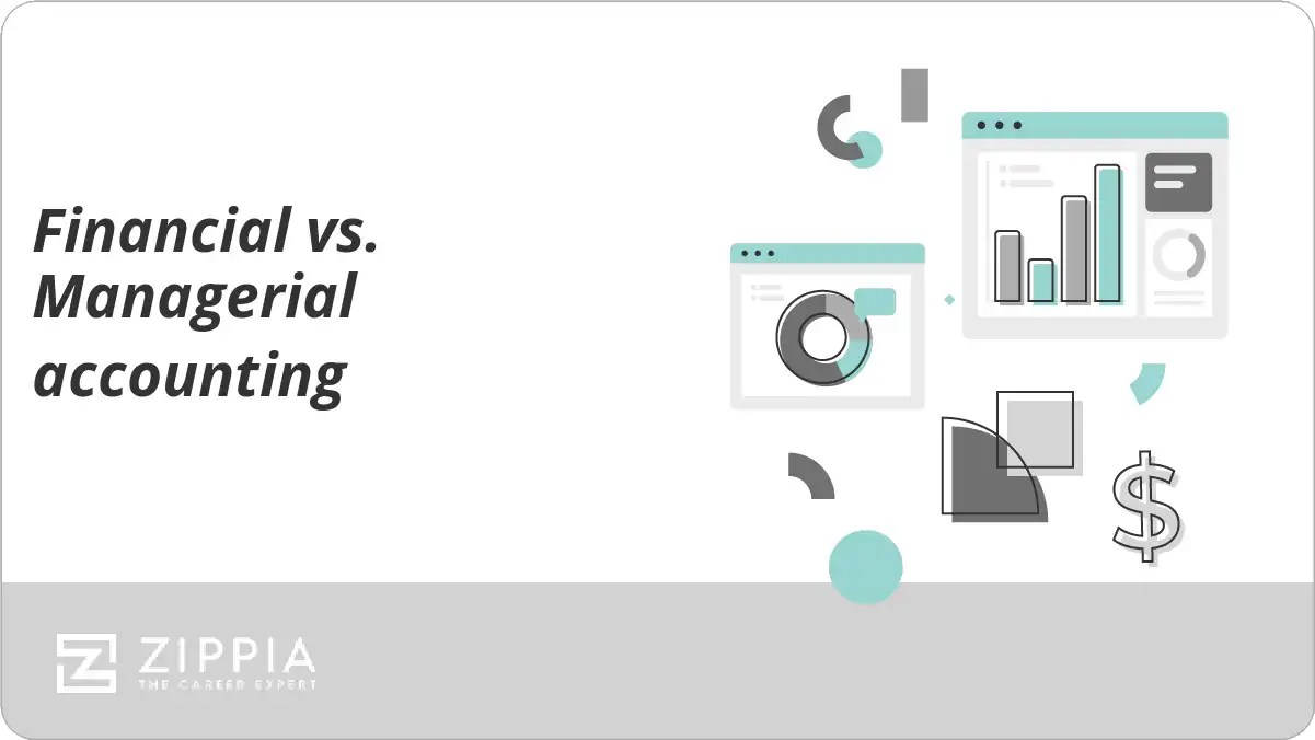 Financial vs. managerial accounting