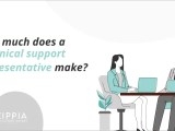How Much Does A Technical Support Representative Make Zippia