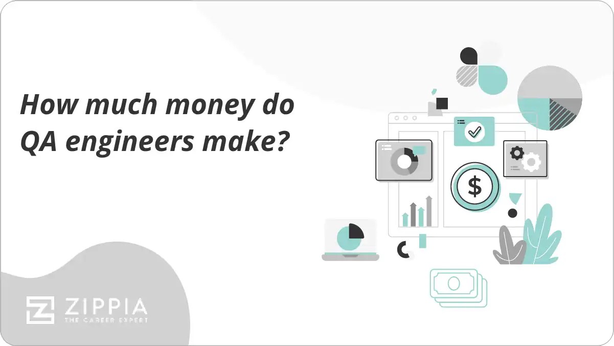 How much money do qa engineers make?
