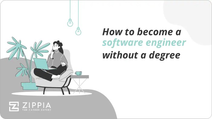 How to Become a Software Engineer without a Degree How to Become a Software Engineer without a Degree