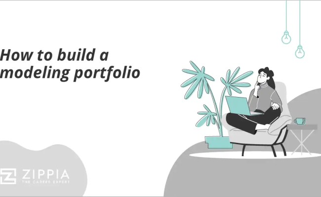 How To Build A Modeling Portfolio - Zippia
