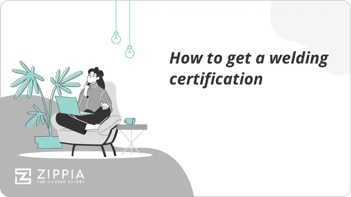 How to get a welding certification