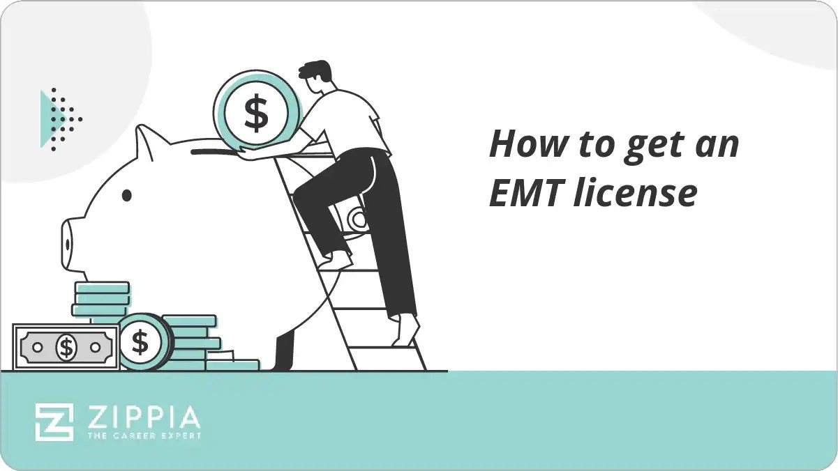 How to get an emt license
