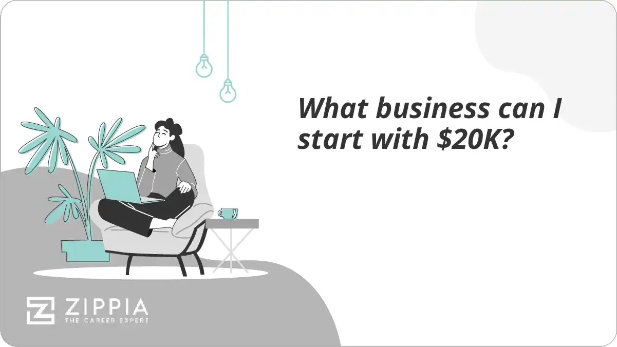 What business can i start with $20k?