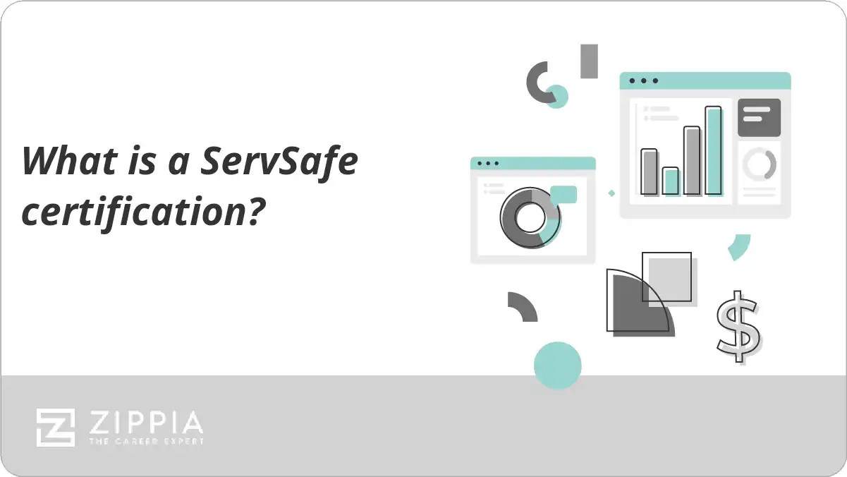 What is a servsafe certification?
