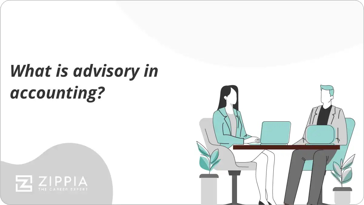 What is advisory in accounting?
